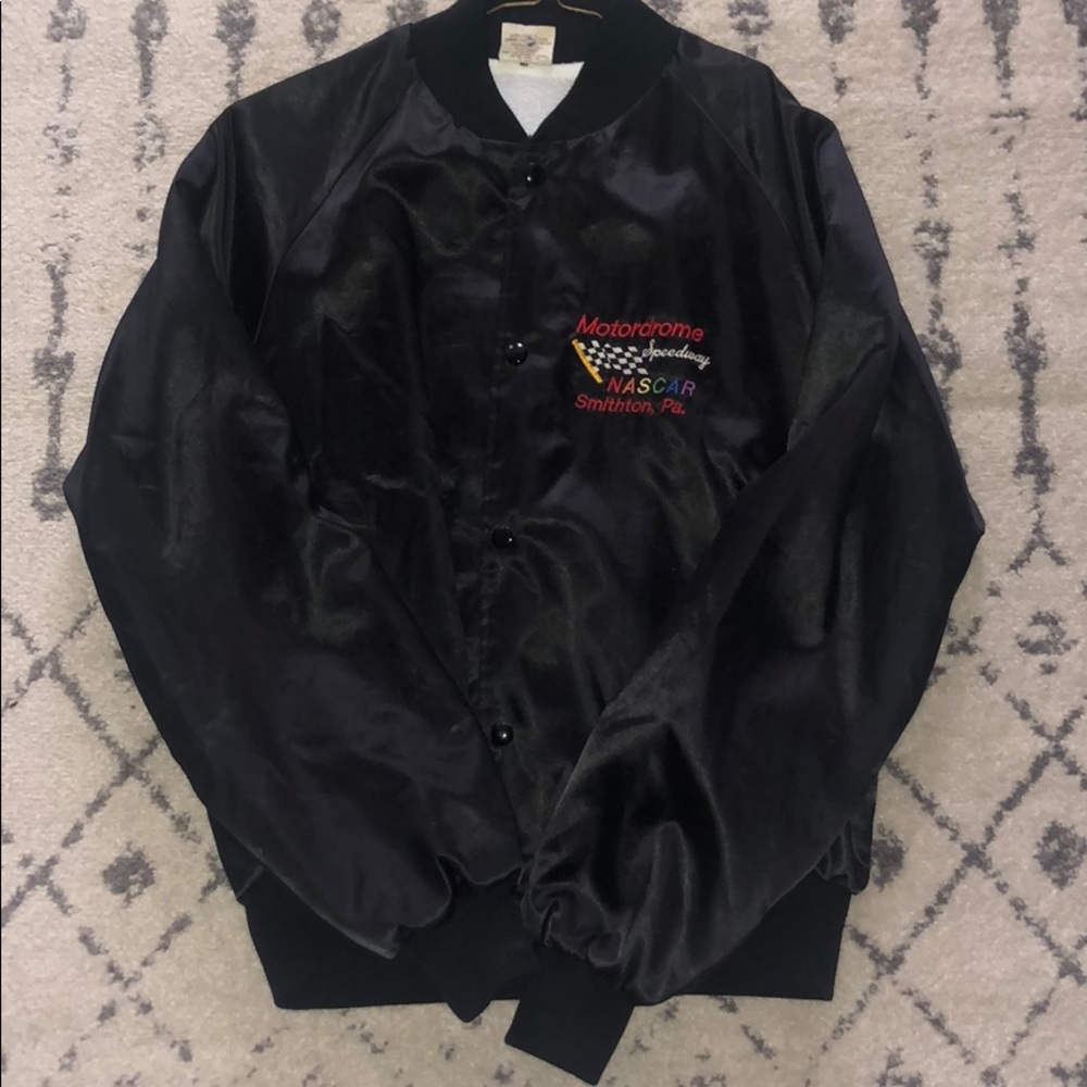 NASCAR jacket